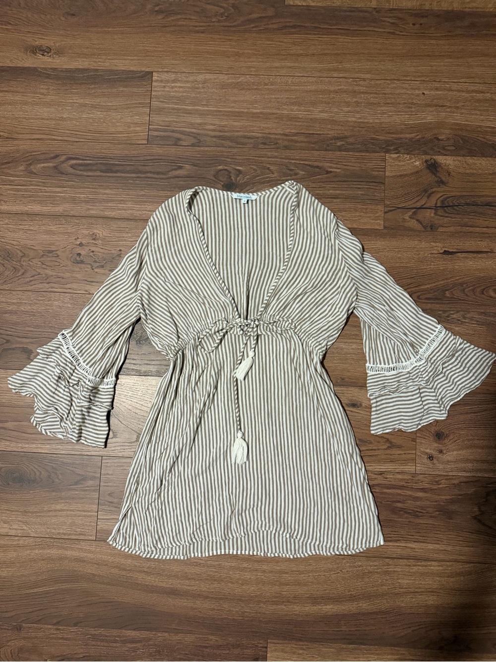 Swimsuit cover-up